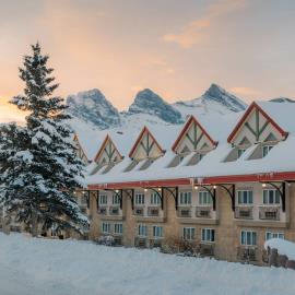 Hotel-Canmore