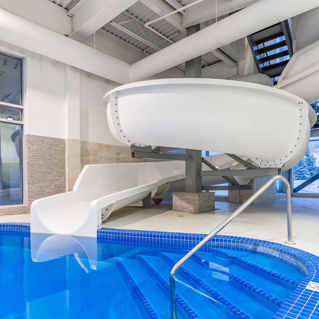 Waterslide