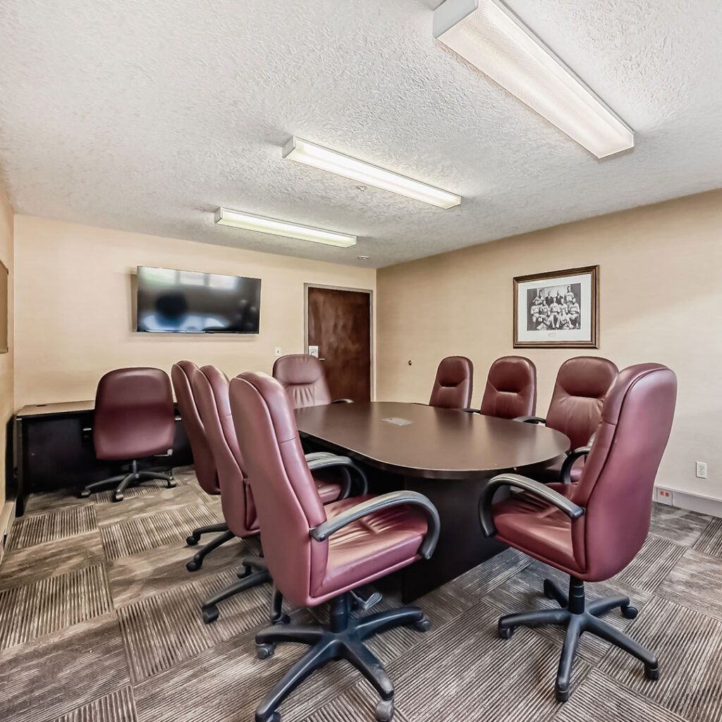 conference room